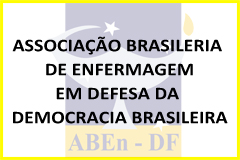 Manifesto da ABEn-DF em defesa da democracia brasileira